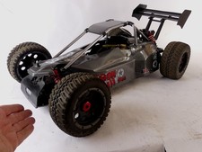 Reely Carbon Fighter III 3 RC Buggy 1:6 Modellauto ohne Motor  Bastlerware