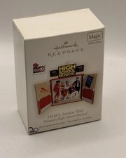 Hallmark Keepsake 2008 Disney High School Musical HSM3: Senior Year Ornament