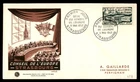 Mayfairstamps France FDC 1952 Conseil de Europe Strasbourg First Day Cover aax_8