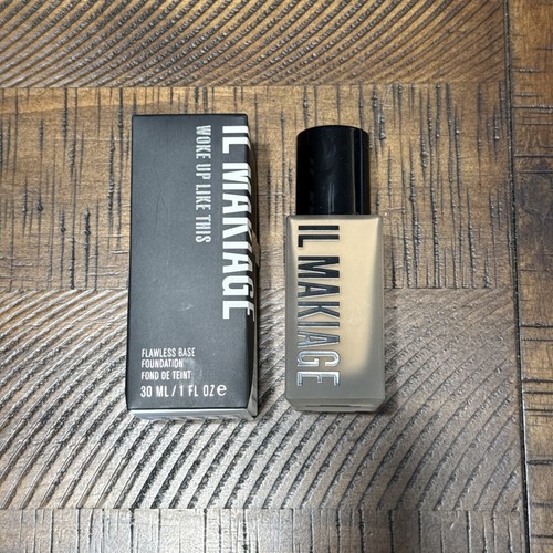 IL Makiage Woke Up Like This Shade 040 Flawless Base Foundation 1 Oz. Serie CL