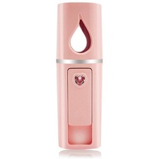 Portable Nano Facial Mister Mini Facial Steamer Atomization Eyelash Extensions w