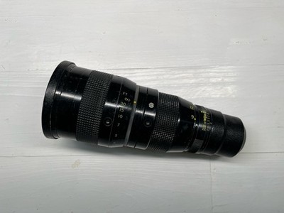 Cooke 9-50mm T2.5 Cine Zoomobjektiv (16mm Abdeckung)