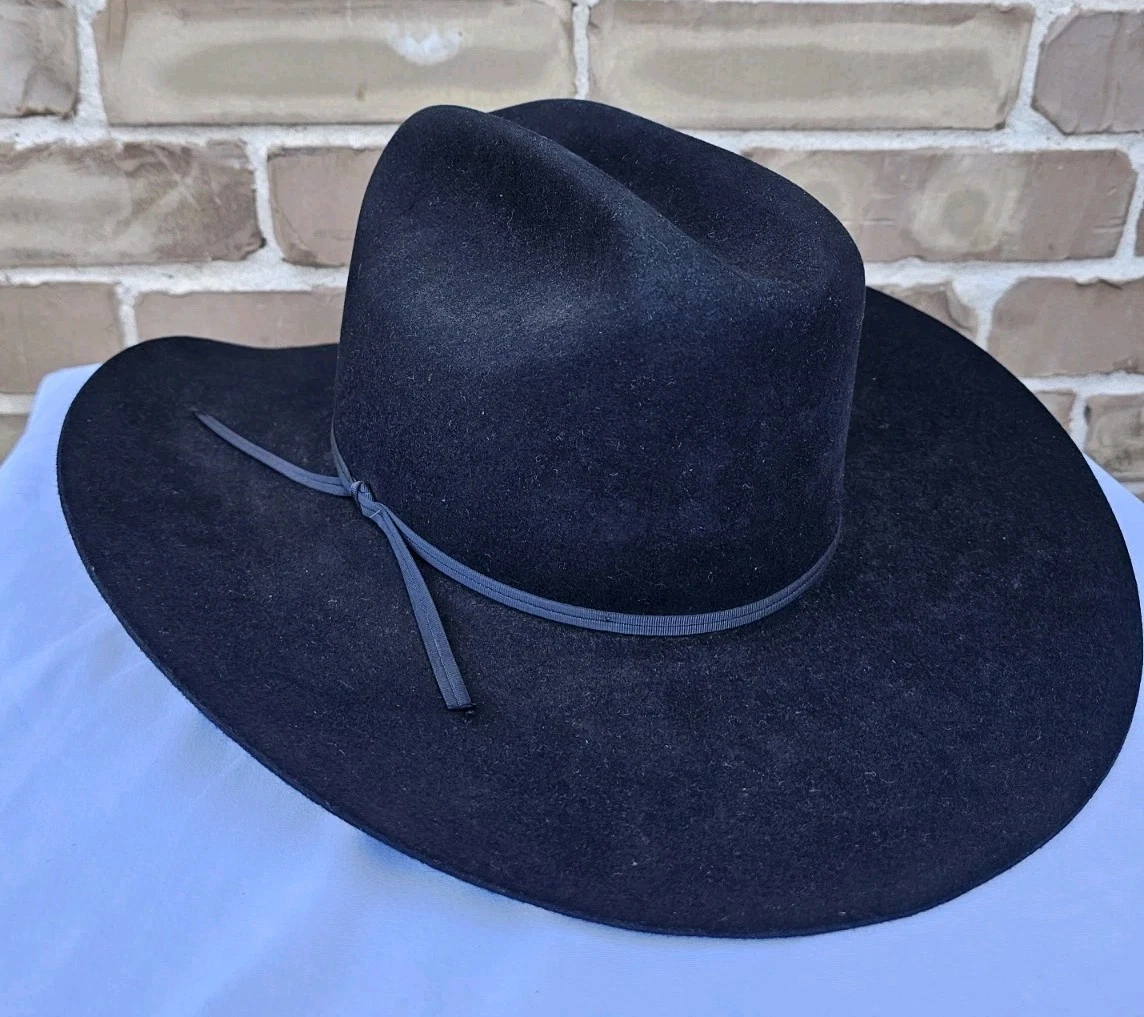 Resistol Hat Box In Men's Vintage Hats for sale | eBay