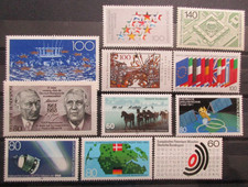 ALLEMAGNE timbres N° divers neuf ** en bon état lot OC296