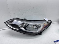 2016 2017 2018 2019 Chevy Cruze Halogen Front Left Headlight 42680783