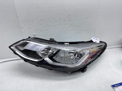 2016-2019 Chevy Cruze Halogen Front Left Headlight 42680783 | eBay