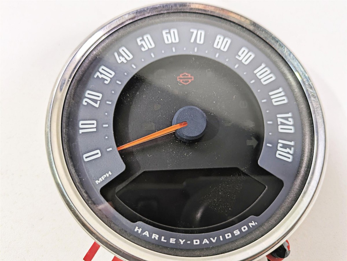 2018 Harley FLHCS Softail Heritage 115th Speedo Speedometer Gauge