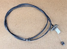 91 - 95 Toyota MR2 SW20 Non-Turbo OEM Accelerator Pedal Throttle Cable to CC Box