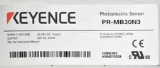 1pc Keyence PR-MB30N3 Photoelectric Sensor PRMB30N3 new Brand new Free shipping