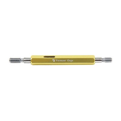 VERMONT GAGE 302114530 Threaded Plug Gauge Ass Dim Type Metric 6DHT3