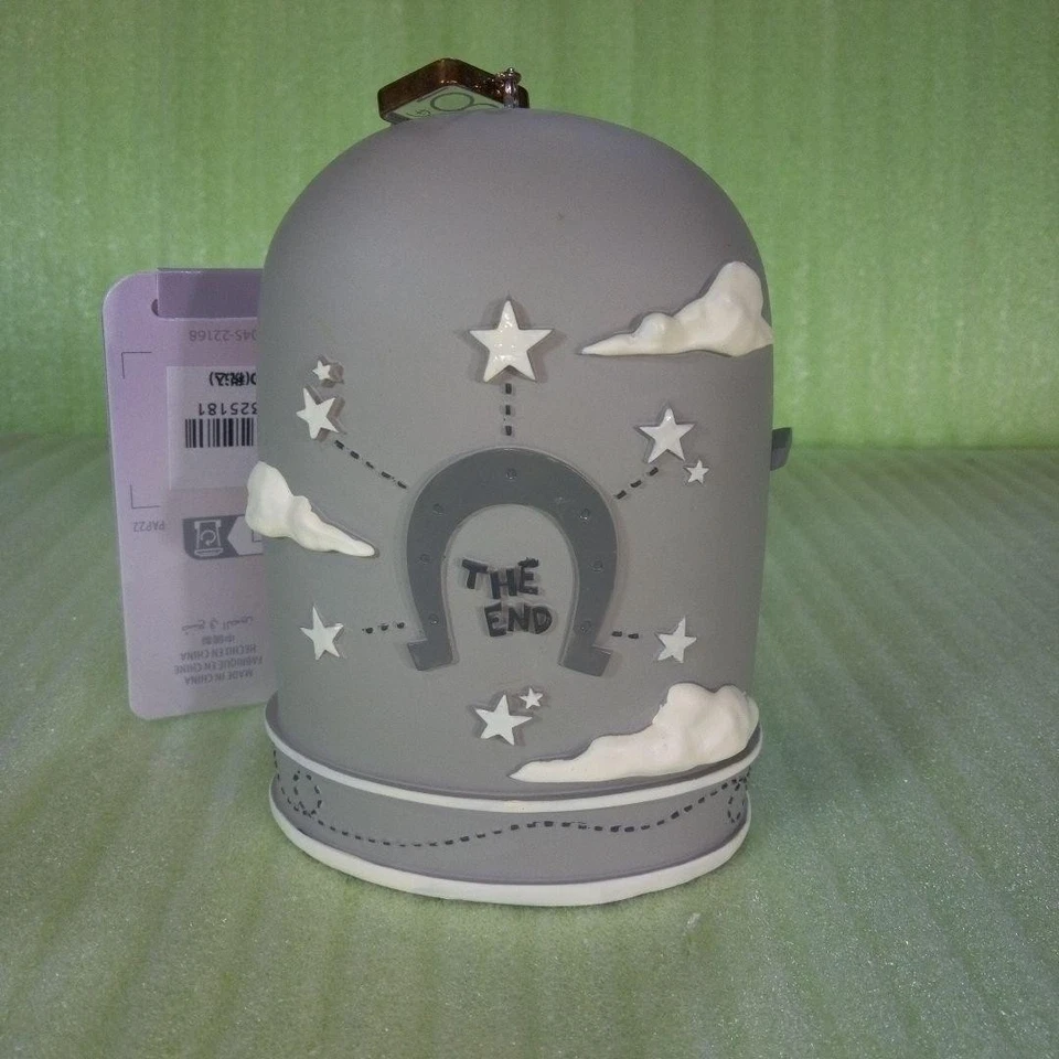 Disney 100 Aniversario Ornamento Decoración Adorno Mickey Mouse Figura - Imagen 4 de 4