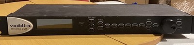 VADDIO Universal CCU HD-19 CAT-5 998-1105-034 - SH Y3B NO A/C ADAPTER NICE DEAL!