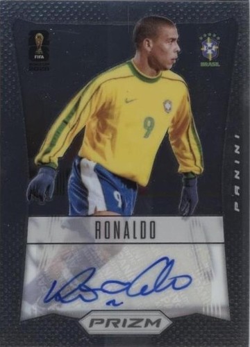 PSA 10 2026 Panini Prizm World Cup Cristian Ronaldo National