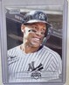 2025 Topps Stadium Club - Aaron Judge #139 New York Yankees