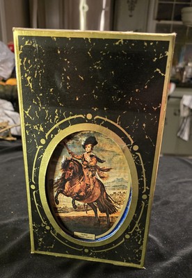 Jim Beam Beam's Choice 1972 Decanter Prince Baltasar Carlos With Box