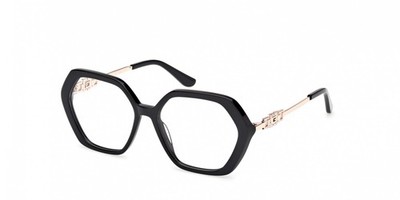 Guess Brille GU50317 black 54/15/140 Damen