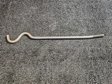 EMBED CC 30-inch Spare Tire Jack Replacement Heavy Duty Bottom Threaded