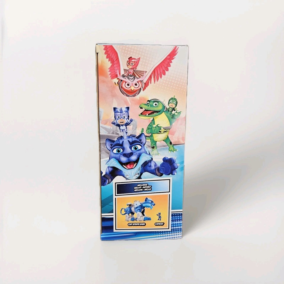 PJ Masks Animal Power Charge and Roar Power Cat TOY New | eBay