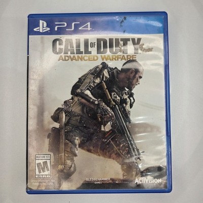 Call of Duty Advanced Warfare (Playstation 4 PS4 2014) - TESTED