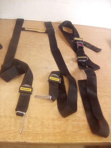 Stryker 6060-260-045 4 Point Harness Restraint