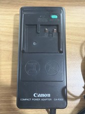 CANON CA-R300A Battery Charger Compact Power Supply Adapter  OEM, Genuine