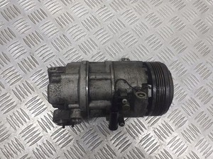 BMW 3 E46 2000 Klimakompressor Pumpe 3F50045010 Benzin MOG174982