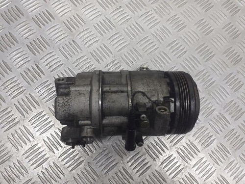 BMW 3 E46 2000 Klimakompressor Pumpe 3F50045010 Benzin MOG174982