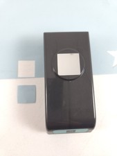 EK SUCCESS 3/4 INCH SQUARE PUNCH Trim Paper Crafts Cards Scrapbooking