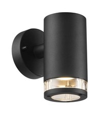 Outdoor Light Black Birk Spot IP44 Nordlux 45521003