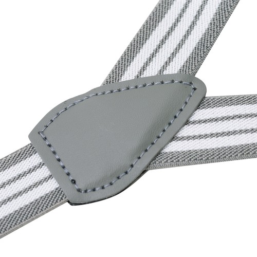 Buyless Fashion Adjustable 2 Pack Suspenders for Kids Elastic 1" - Y Back Design - Picture 24 of 210