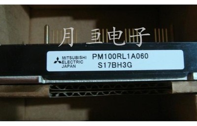 1PC USED   IPM module PM100RL1A060 &ex