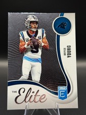 2025 Panini Donruss Elite Bryce Young The Elite #15 Lavendar