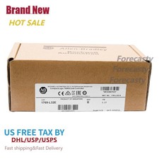 Allen-Bradley New Sealed 1769-L32E AB SER B CompactLogix EtherNet Processor US