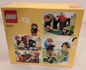 Lego Seasonal Easter Egg Hunt Set 40237 New, Factory Sealed Retired