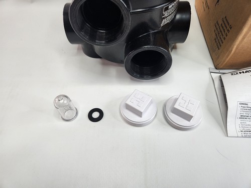 Hayward SP0715ALL VariFlo Side-Mount Control Value, Black - Brand New - Picture 5 of 10