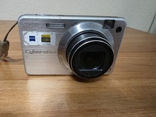 Sony Cyber-shot DSC-W150 8.1MP Digital Camera - Silver