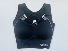 Push up Full Cup Bra Seamless Wirefree Bras for Women Wire Free Push-up Bra Sz M