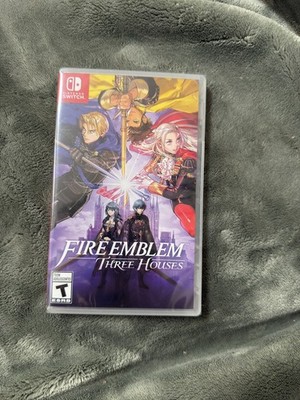Fire Emblem Three Houses (Switch) - SEALED