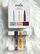 Babor 3 Ampules (2 boxes of 3 ampules) New In Box