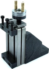 Tool Post Mini Vertical Milling Slide For Lathe Machine-Metalworking Tool