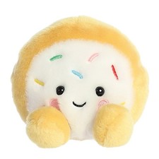 Aurora World Plush - Palm Pals - CRUMBLE COOKIE 5 inch -New Stuffed Animal Toy
