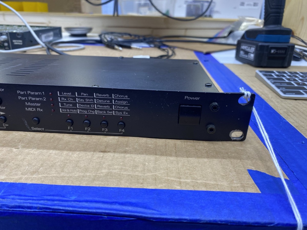 Roland M-GS64 Vintage Sound Expansion Module MGS64 | eBay