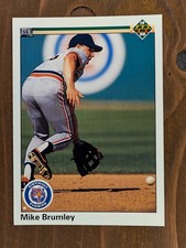 1990 Upper Deck Baseball Card Singles - Mix & Match cards to save up to 40% off!