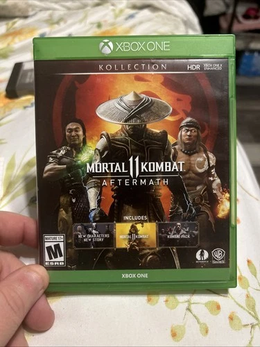 Mortal Kombat 11: Aftermath Kollection - Microsoft Xbox One