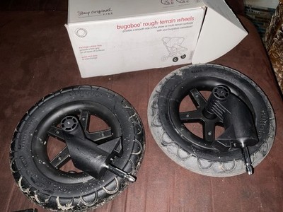 Bugaboo rough terrain wheels für Cameleon 3 Wechselräder