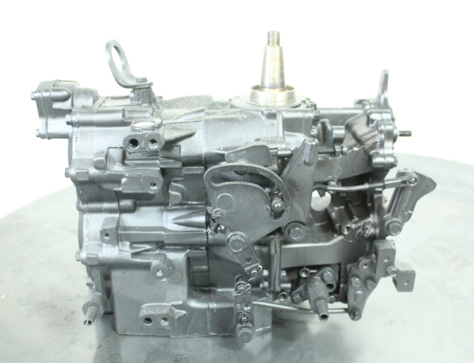 Johnson Evinrude 1993 1994 - 2005 Undressed Powerhead W/ Crankshaft 40 48 50 HP