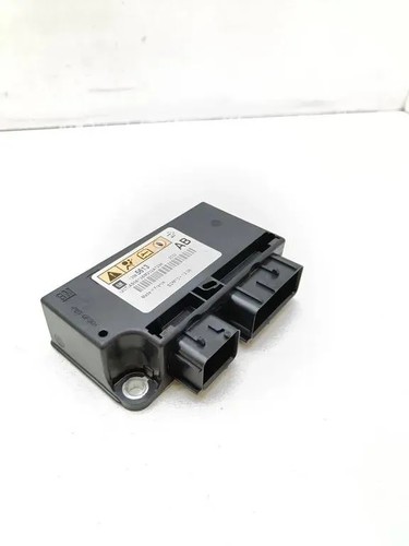 OPEL ZAFIRA B A05 Airbag-Steuergerät 13585613 1.96 Diesel 2012 26685941