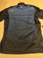 Nike Total 90 Men's Dri-FIT Short-Sleeve Soccer Jersey Sz M HV1178 Football NWT