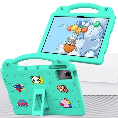 Kids Case For NEC Lavie Tab T11 T1155 Tablet Shockproof Stand Cover Friendly - Picture 15 of 28