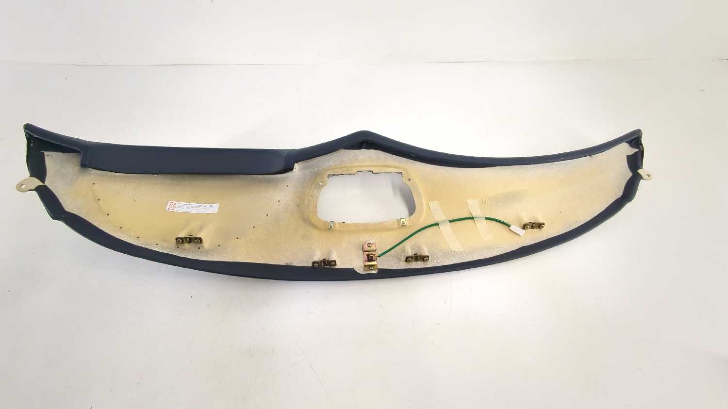 New OEM genuine Maserati Upper Dash Pad 2005-2007 4200 Spyder Blue 66773204 